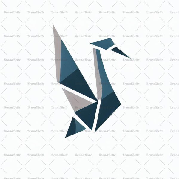 Origami Kranich